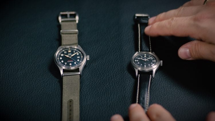 Iwc pilot mark xi store